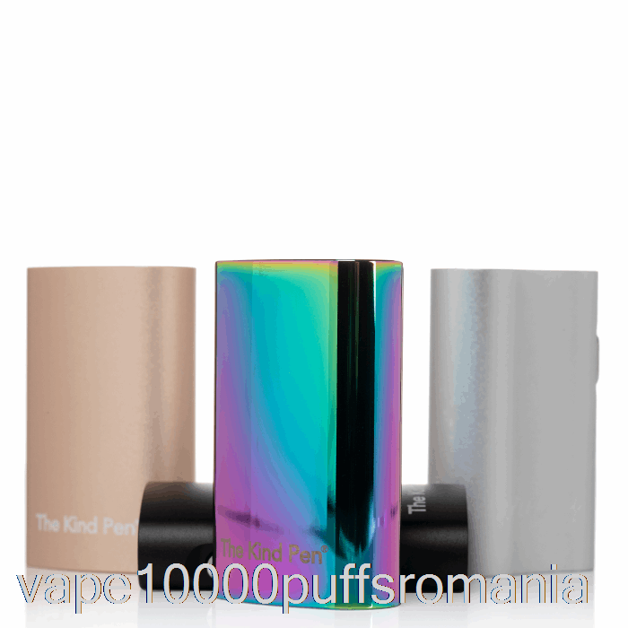 Vape Romania The Kind Pen Breezy 510 Baterie Violet
